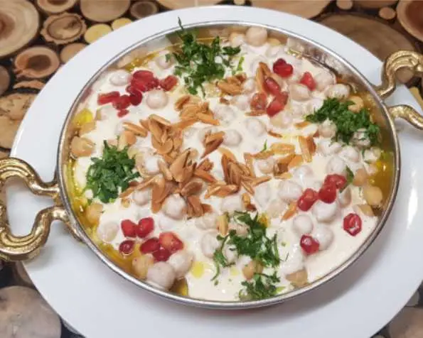 Fatteh Shamia