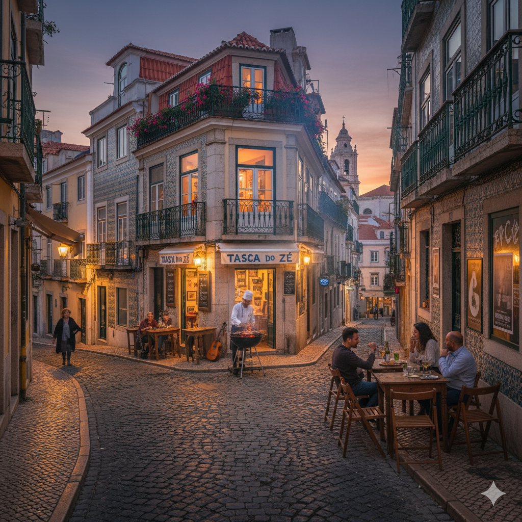 Tayybeh Lisbon 